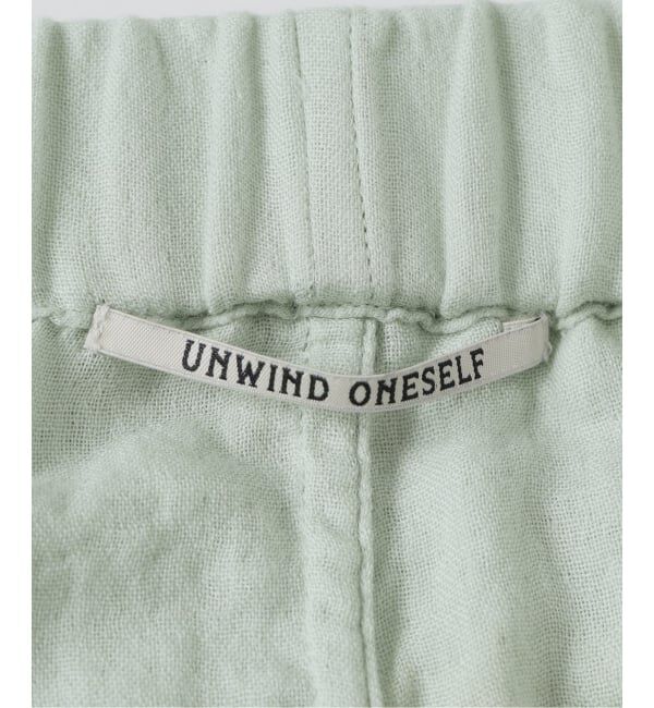 EMILYWEEK「【UCHINO&times;EMILY WEEK】マシュマロガーゼパジャマ」|ルームウェア|