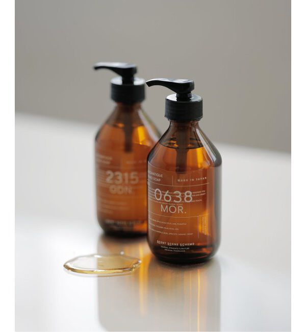 journal standard Furniture「★JSF AROMATIC HAND SOAP ハンドソープ ■0638MOR」|ハンドケア|