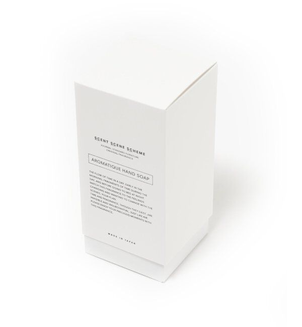 journal standard Furniture「★JSF AROMATIC HAND SOAP ハンドソープ ■0638MOR」|ハンドケア|