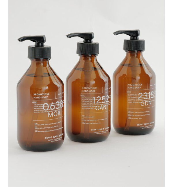 journal standard Furniture「★JSF AROMATIC HAND SOAP ハンドソープ  ■2315GDN」|ハンドケア|