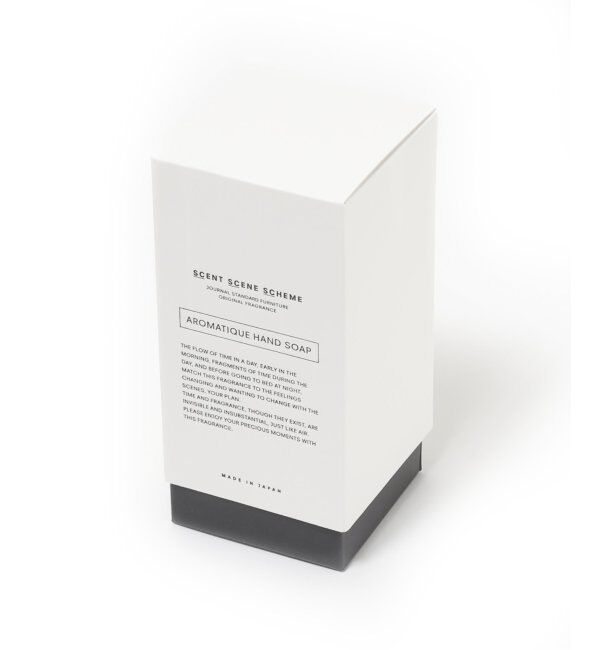 journal standard Furniture「★JSF AROMATIC HAND SOAP ハンドソープ  ■2315GDN」|ハンドケア|