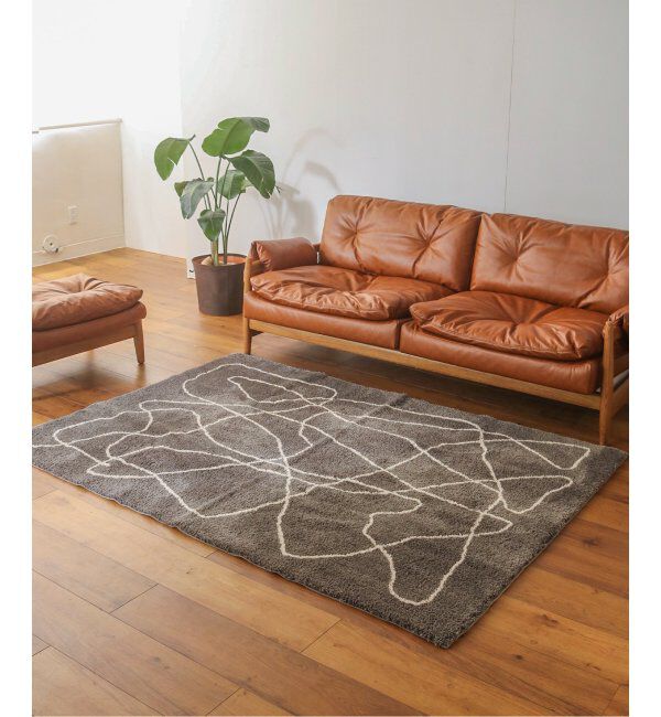 journal standard Furniture「FERNERO RUG 120x160　フェルネロラグ」|その他|