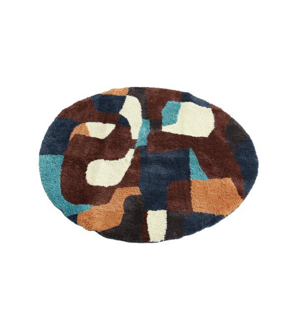 journal standard Furniture「PICFAIR RUG ROUND 140　ピクフェアラグ」|その他|
