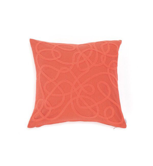 journal standard Furniture「CORD EMBROIDERY CUSHION　クッションカバー 45cm」|クッション・クッションカバー|