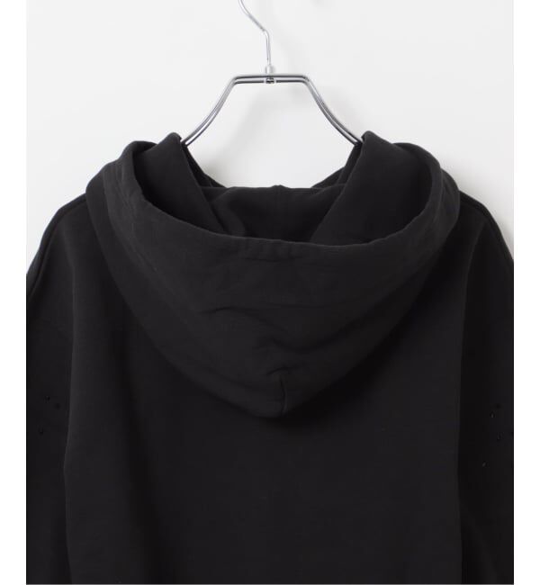 JOINT WORKS「Super Nova by Skin別注 Rhinestone Zip Hoodie」|パーカー|