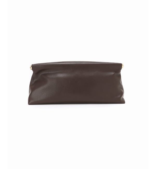 Plage「&MyuQ / アンドミューク 別注 CLUTCH バッグ」|クラッチバッグ|