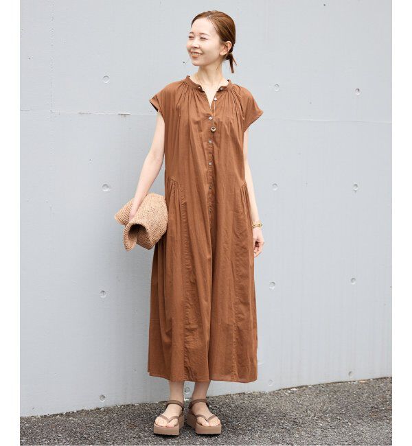 SLOBE IENA「《追加》MADE IN MADA/メイドインマダ ALICE MM BAG」|かごバッグ|