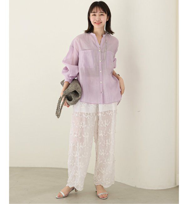 SLOBE IENA「《追加》MADE IN MADA/メイドインマダ ALICE MM BAG」|かごバッグ|