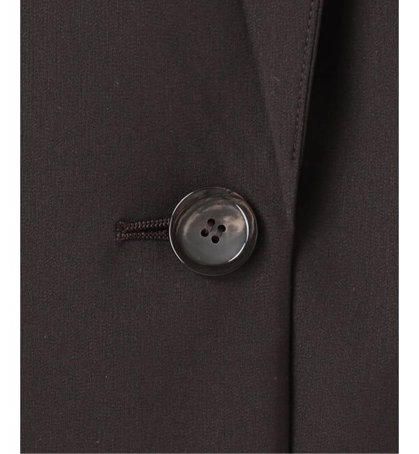 IENA「《セットアップ対応可》エアリーライトジャケット」|テーラードジャケット|