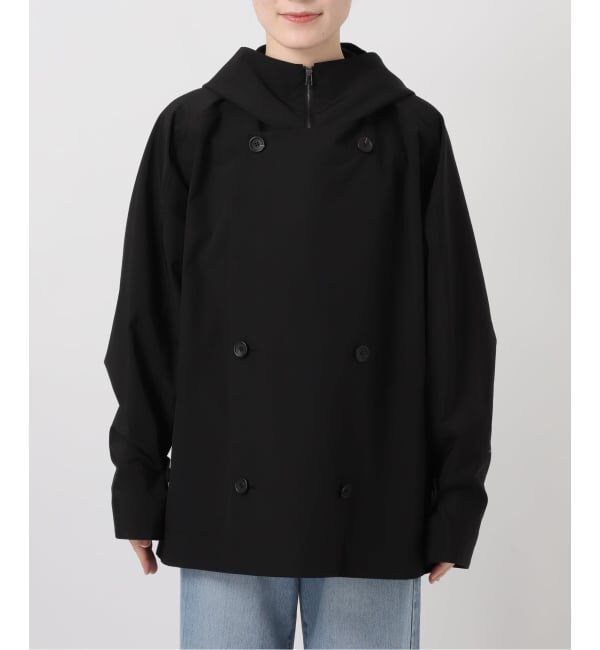 IENA「《一部サイズ別注》VACHEMENT/ヴァシュモン シェルタフタ ショート コート」|その他|