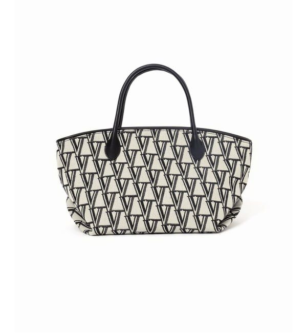 VERMEIL par iena「《追加2》SHIME シィメ 別注 MINI トートバッグ」|トートバッグ|