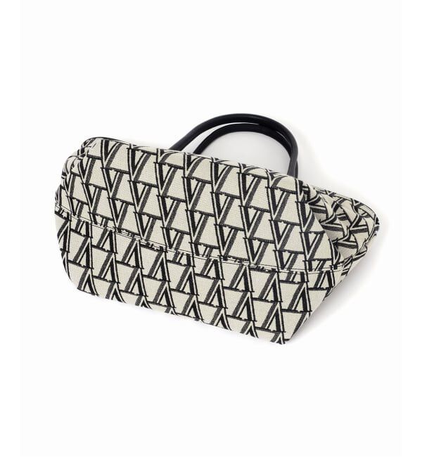 VERMEIL par iena「《追加2》SHIME シィメ 別注 MINI トートバッグ」|トートバッグ|