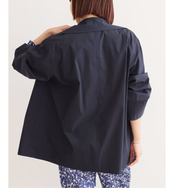 IENA「撥水ライトタフタオーバーコート」|その他|