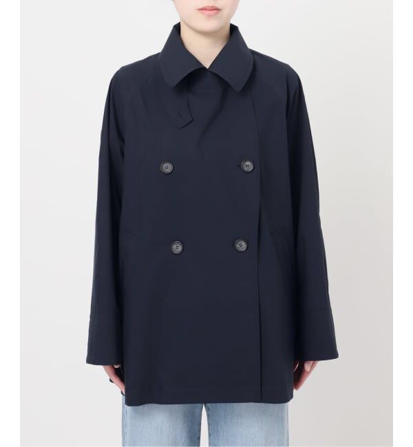 IENA「撥水ライトタフタオーバーコート」|その他|