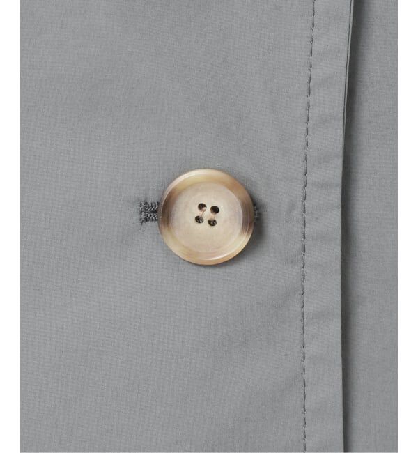 IENA「撥水ライトタフタオーバーコート」|その他|