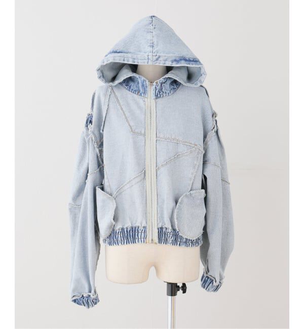 IENA LA BOUCLE「RENATA BRENHA レナータ ブレナ STAR ジャケット  JST26-L」|その他|