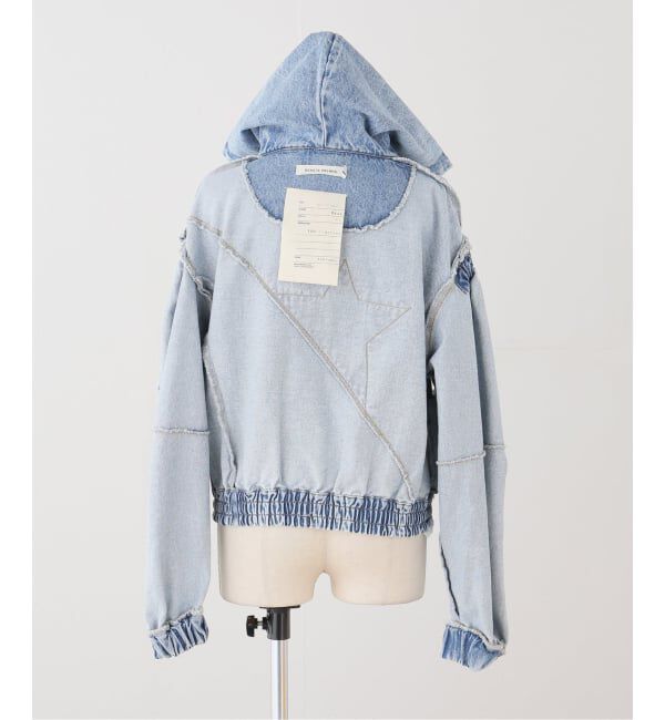 IENA LA BOUCLE「RENATA BRENHA レナータ ブレナ STAR ジャケット  JST26-L」|その他|