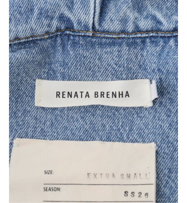 IENA LA BOUCLE「RENATA BRENHA レナータ ブレナ STAR ジャケット  JST26-L」|その他|