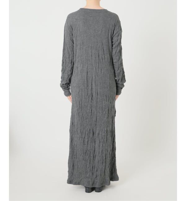 VERMEIL par iena「INSCRIRE アンスクリア Washer マキシドレス」|ワンピース|