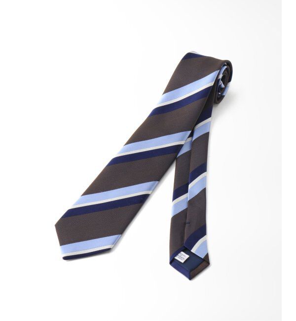 EDIFICE「PB マルチストライプ タイ」|ネクタイ・蝶ネクタイ|