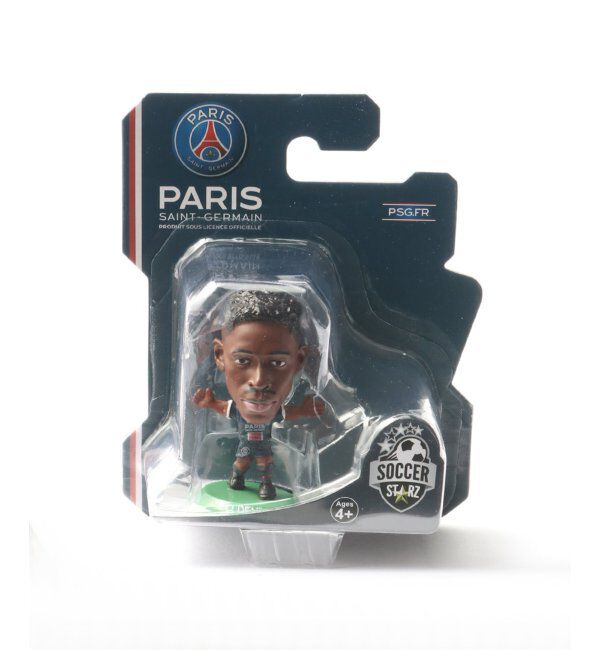 Paris Saint-Germain「【Paris Saint-Germain / パリ・サン＝ジェルマン】 SOCCERSTARZ  FIGURE」|その他|ホワイト