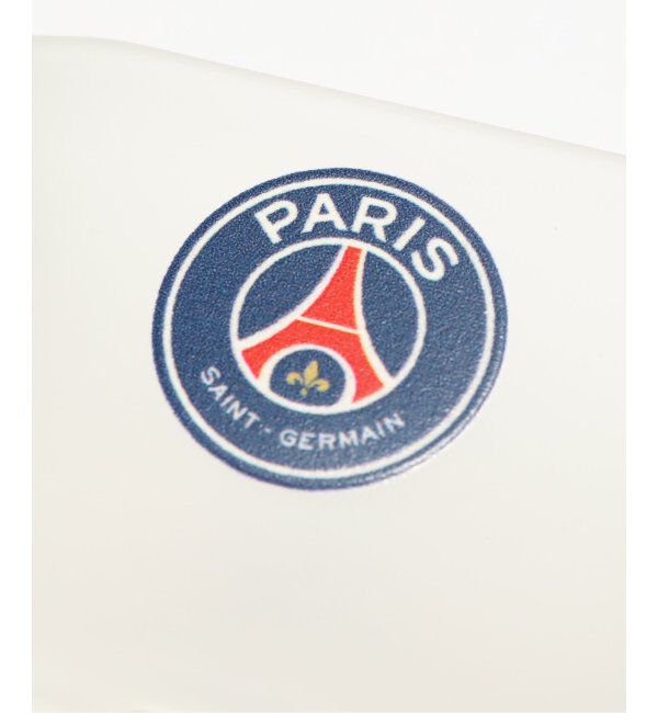 Paris Saint-Germain「【Paris Saint-Germain 】AirPods 4 AirPods Case Transparent(PSG L」|その他|