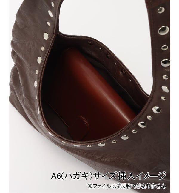 PULP「Gimaguas / ギマガス Franca Bag」|ハンドバッグ|