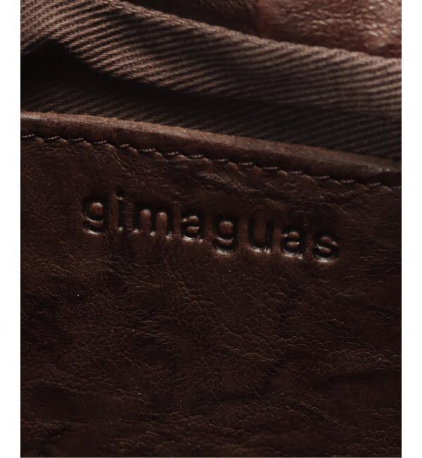 PULP「Gimaguas / ギマガス Franca Bag」|ハンドバッグ|