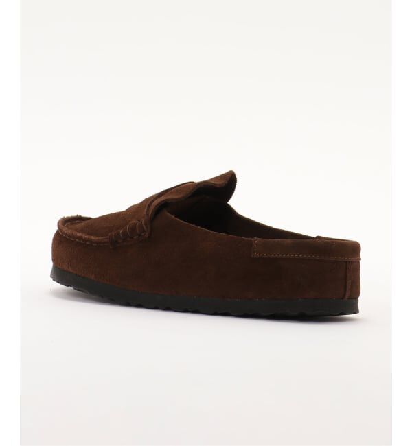 417 EDIFICE「【BIRKENSTOCK / ビルケンシュトック】 Naples Wrapped」|サンダル|