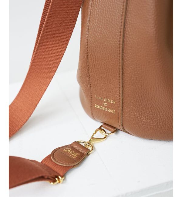 EDIFICE「《予約》Y&O（ヤングアンドオルセン） 別注  Sac Marine」|ショルダー・メッセンジャー|