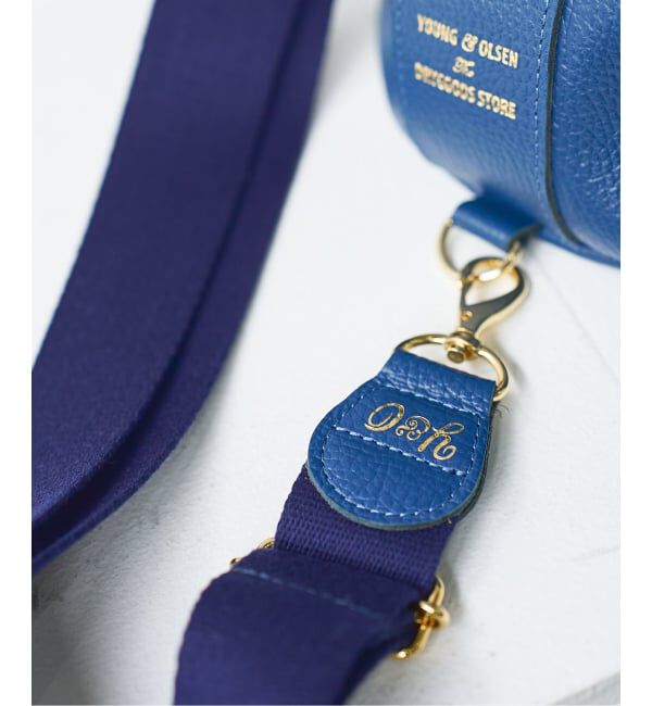EDIFICE「《予約》Y&O（ヤングアンドオルセン） 別注  Sac Marine」|ショルダー・メッセンジャー|