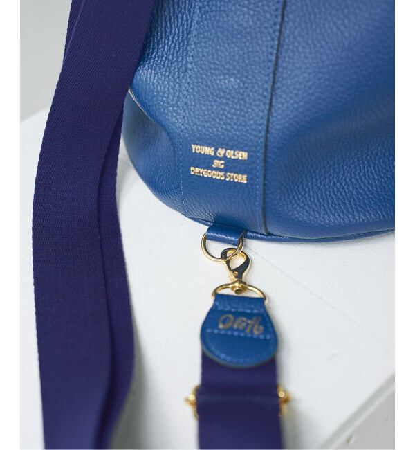EDIFICE「《予約》Y&O（ヤングアンドオルセン） 別注  Sac Marine」|ショルダー・メッセンジャー|