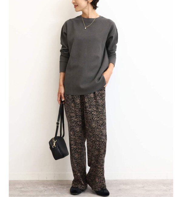 JOURNAL STANDARD relume「《追加7》TCワッフルロングスリーブTシャツ」|Tシャツ・カットソー|