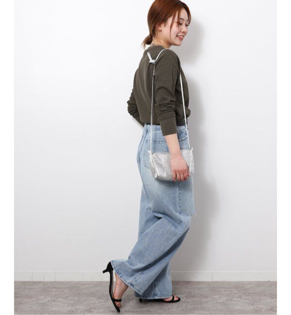 JOURNAL STANDARD relume「《追加7》TCワッフルロングスリーブTシャツ」|Tシャツ・カットソー|