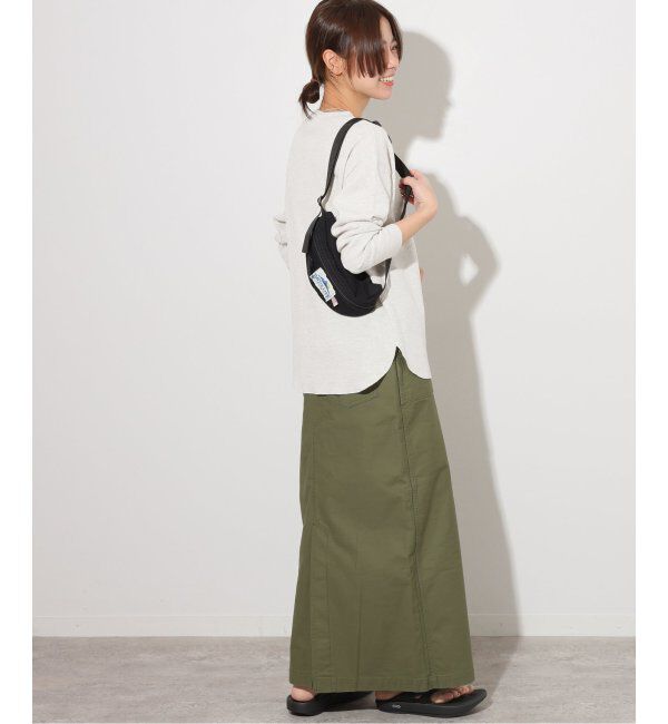 JOURNAL STANDARD relume「《追加7》TCワッフルロングスリーブTシャツ」|Tシャツ・カットソー|