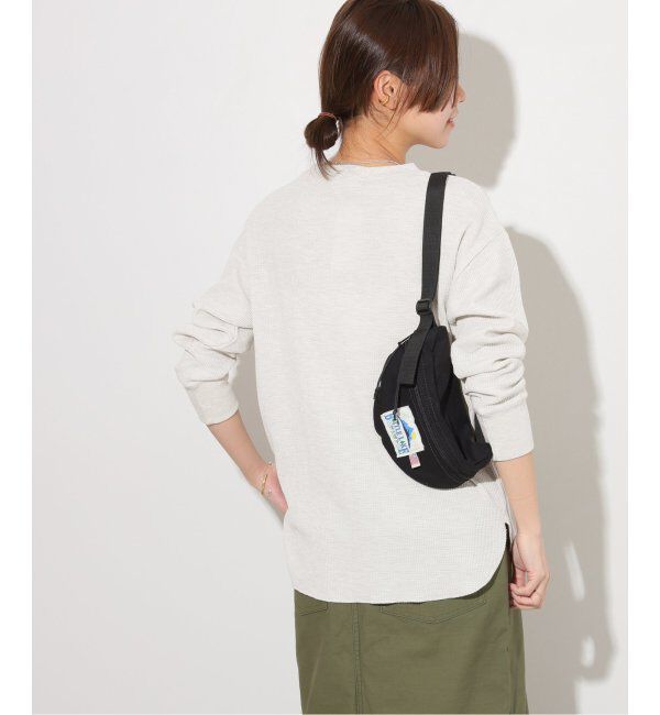 JOURNAL STANDARD relume「《追加7》TCワッフルロングスリーブTシャツ」|Tシャツ・カットソー|