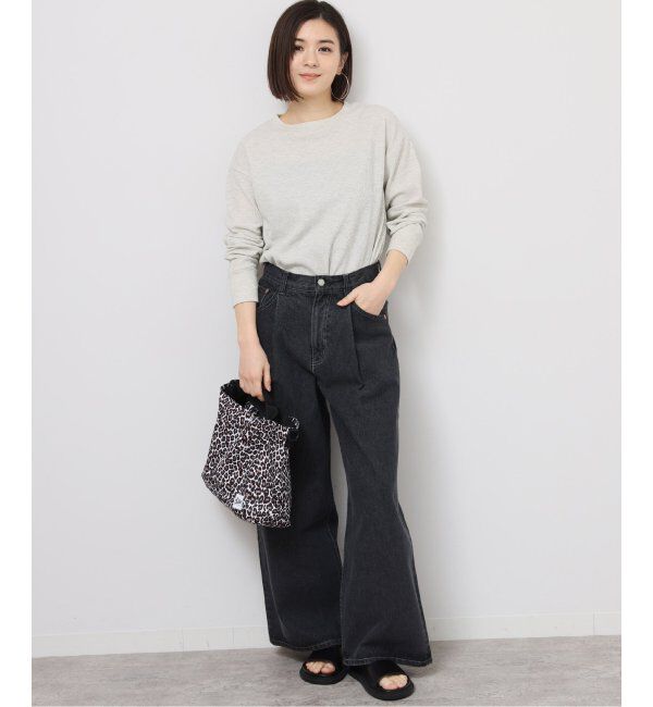 JOURNAL STANDARD relume「《追加7》TCワッフルロングスリーブTシャツ」|Tシャツ・カットソー|