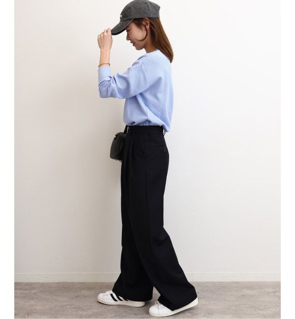 JOURNAL STANDARD relume「《追加7》TCワッフルロングスリーブTシャツ」|Tシャツ・カットソー|