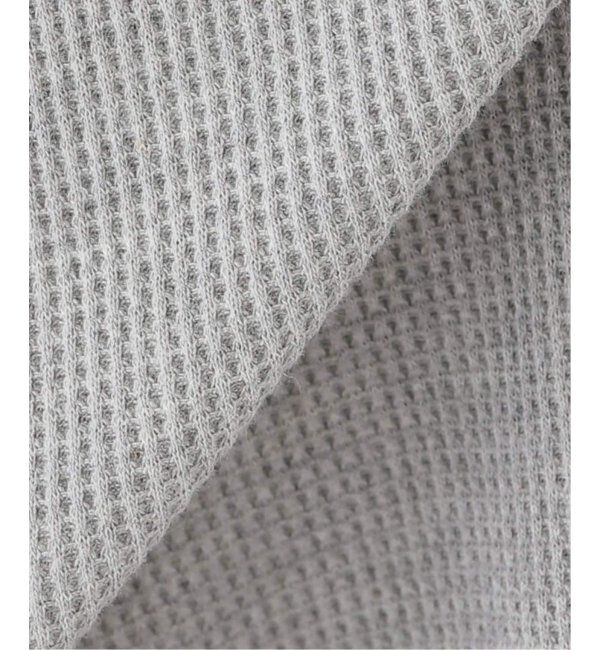 JOURNAL STANDARD relume「《追加7》TCワッフルロングスリーブTシャツ」|Tシャツ・カットソー|