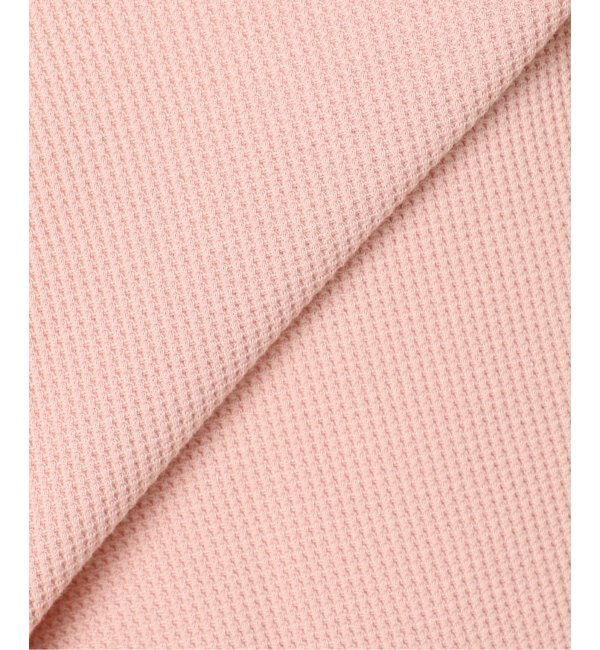 JOURNAL STANDARD relume「《追加7》TCワッフルロングスリーブTシャツ」|Tシャツ・カットソー|