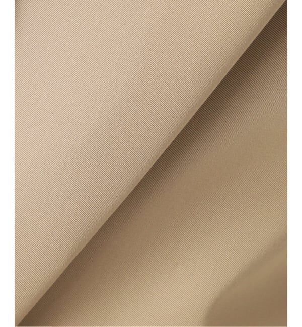 journal standard L'essage「【金子綾さん着用】【別注】Aquascutum&times;LESSAGE ステンカラーコート」|ステンカラーコート|