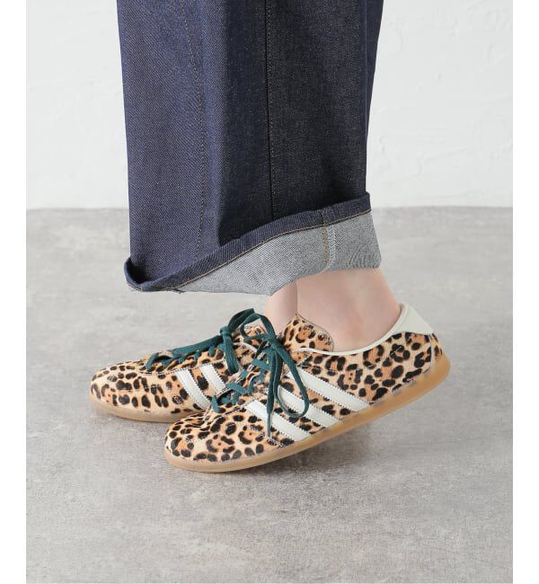 Oriens JOURNAL STANDARD「【ADIDAS/アディダス】GAZELLE LO PRO W」|スニーカー|