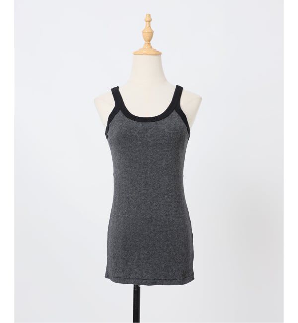 JOURNAL STANDARD「別注【MILLER/ミラー】 for JSリブタンクトップ ２枚セット」|タンクトップ|