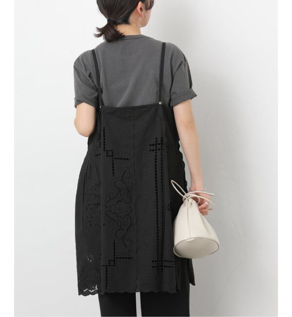 JOURNAL STANDARD relume「スクエアエンブロイダリーチュニック」|チュニック|