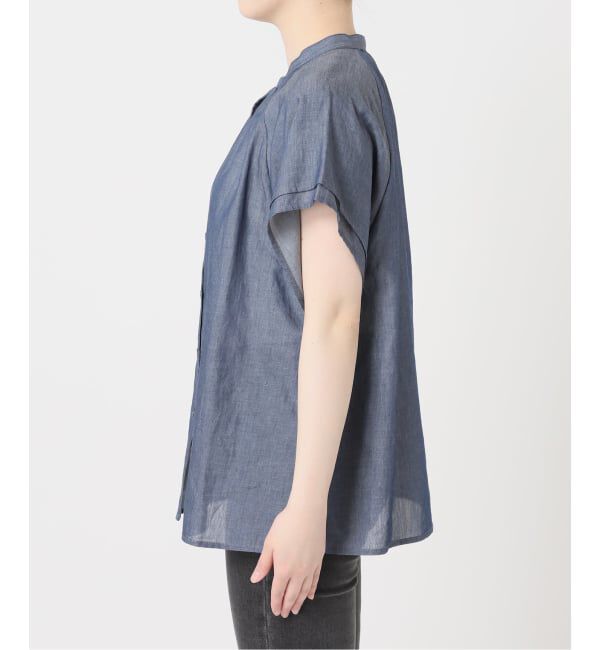 JOURNAL STANDARD relume「《予約》フリルスリーブブラウス」|シャツ・ブラウス|