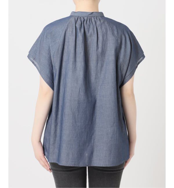 JOURNAL STANDARD relume「《予約》フリルスリーブブラウス」|シャツ・ブラウス|