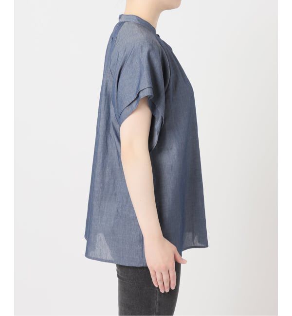 JOURNAL STANDARD relume「《予約》フリルスリーブブラウス」|シャツ・ブラウス|