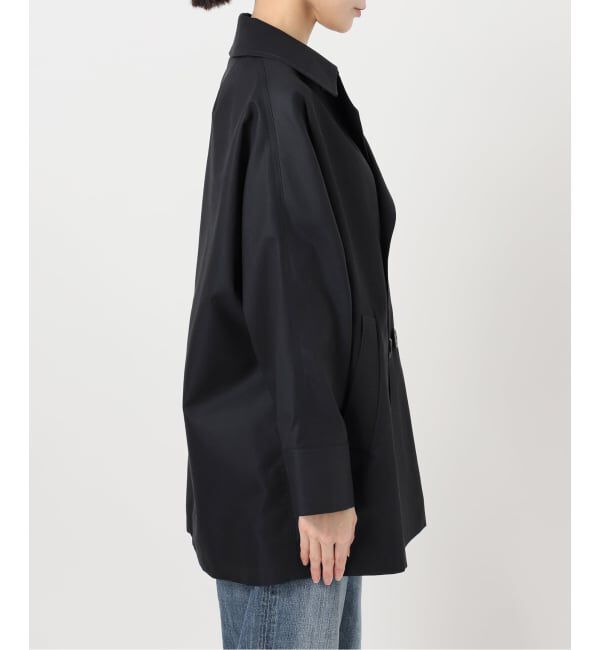 Spick and Span「TICCA / ティッカMiniテントトレンチコート」|トレンチコート|