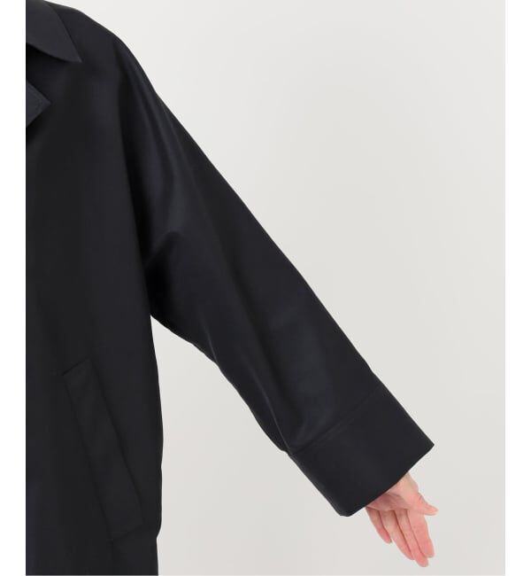 Spick and Span「TICCA / ティッカMiniテントトレンチコート」|トレンチコート|