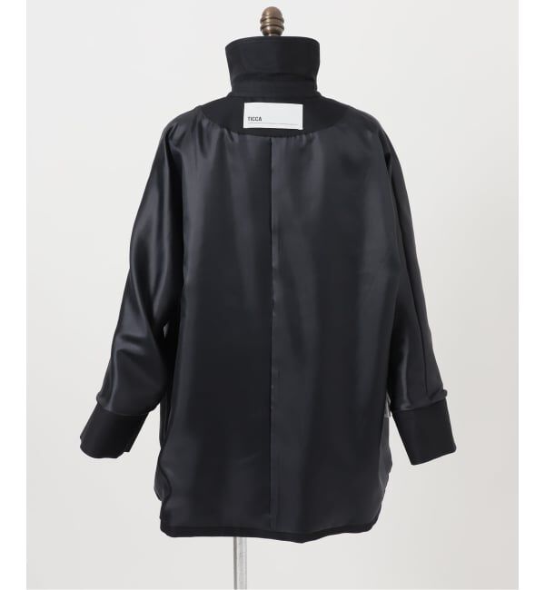 Spick and Span「TICCA / ティッカMiniテントトレンチコート」|トレンチコート|